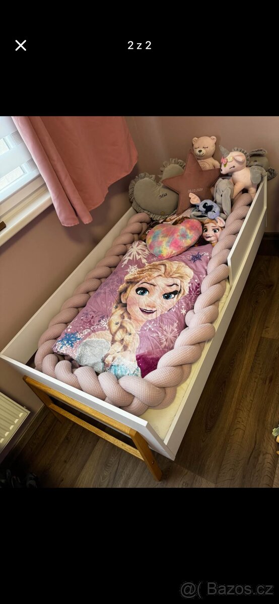 Dětská postel 160x80 - 2