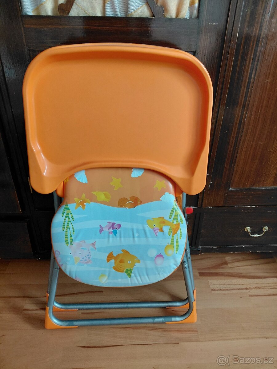Dětská stolička - 2