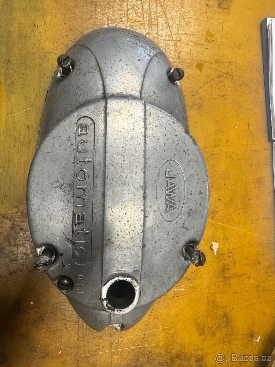 Jawa 250 Automatic - 2