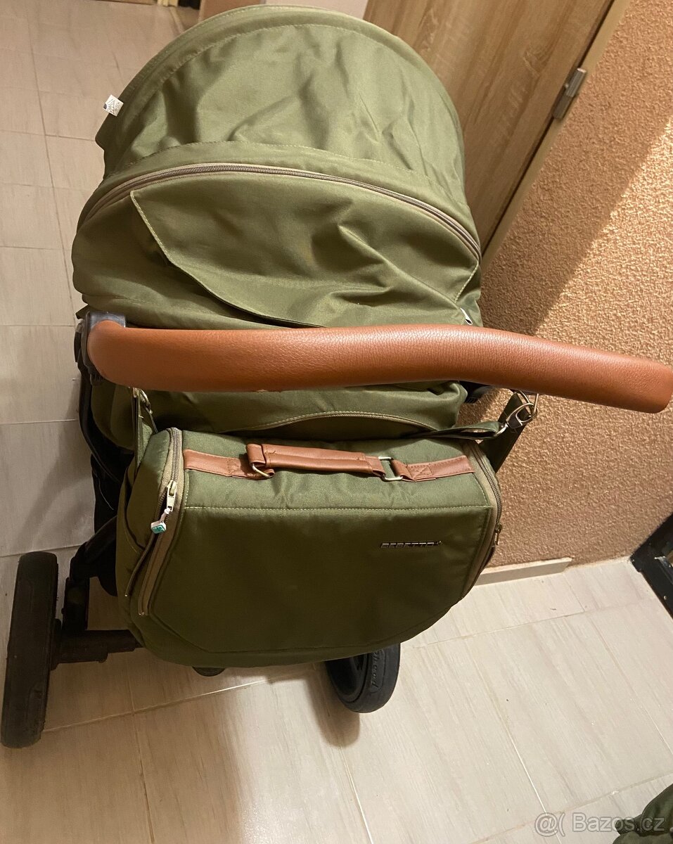 Dětský kočarek - 2