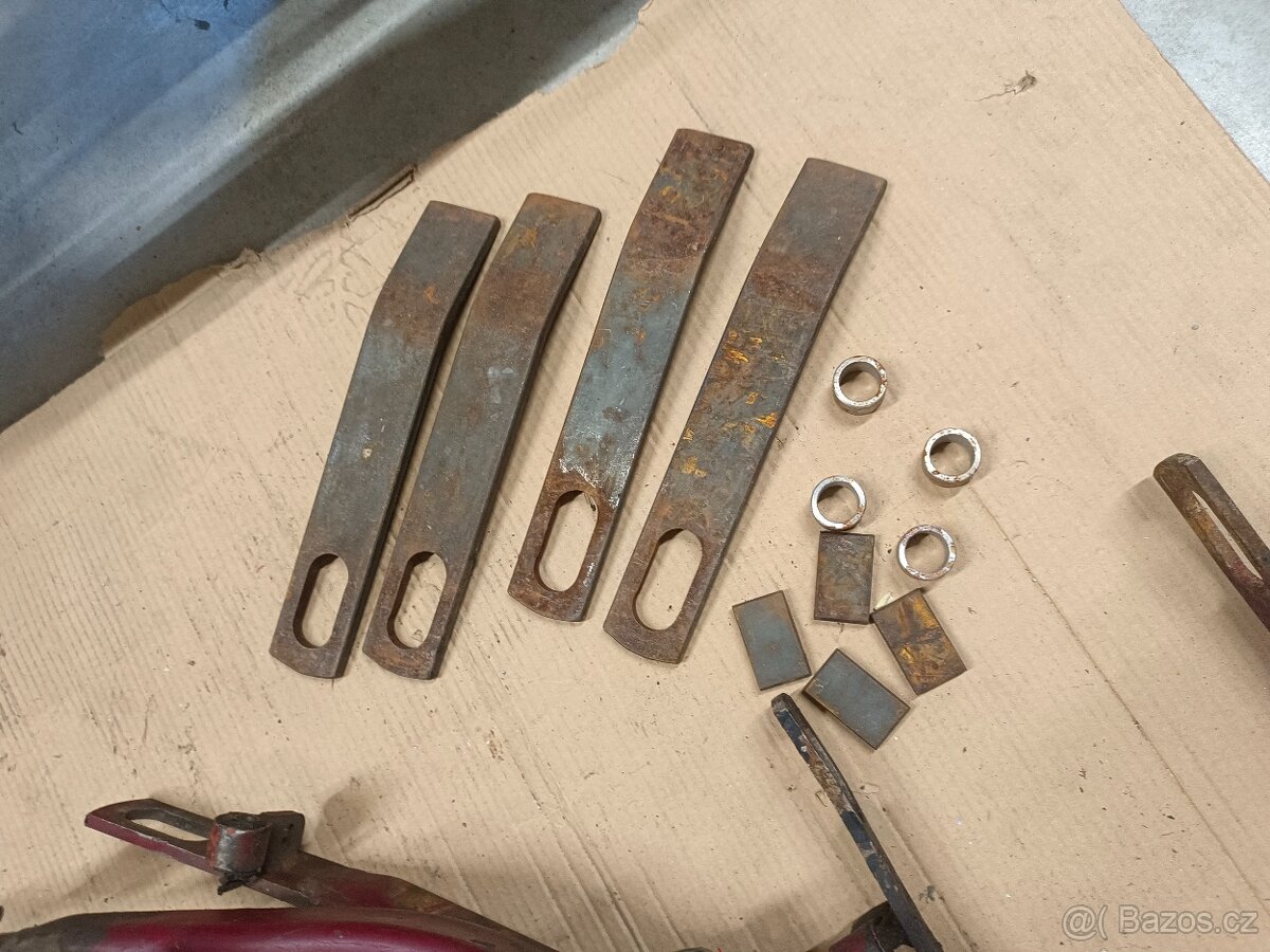 jawa 350 kyvná vidlice - 2