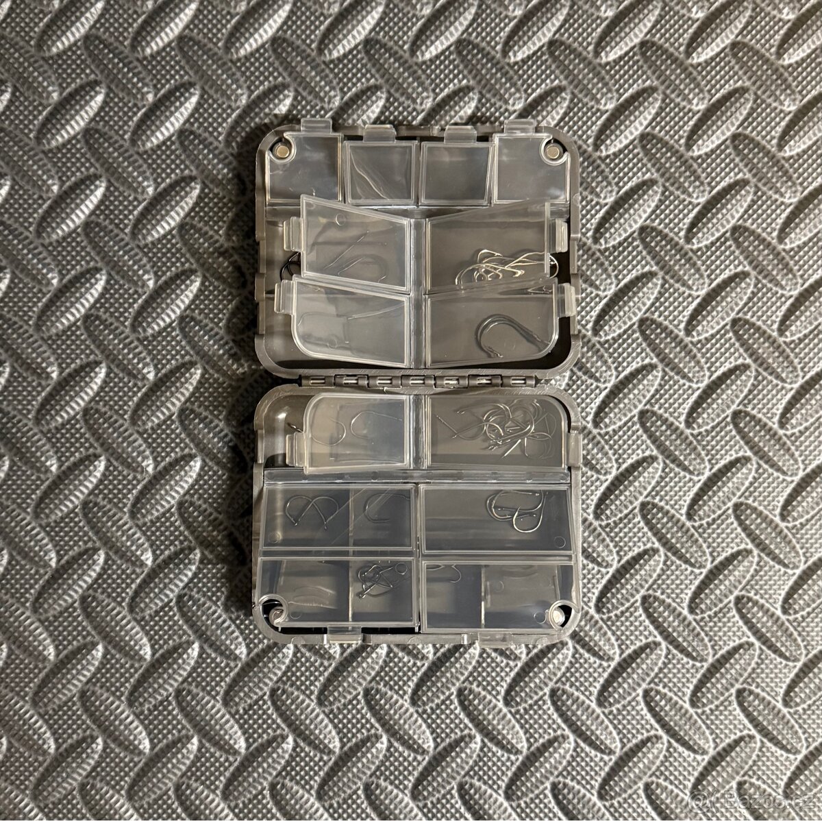 Sada nových háčků - 2