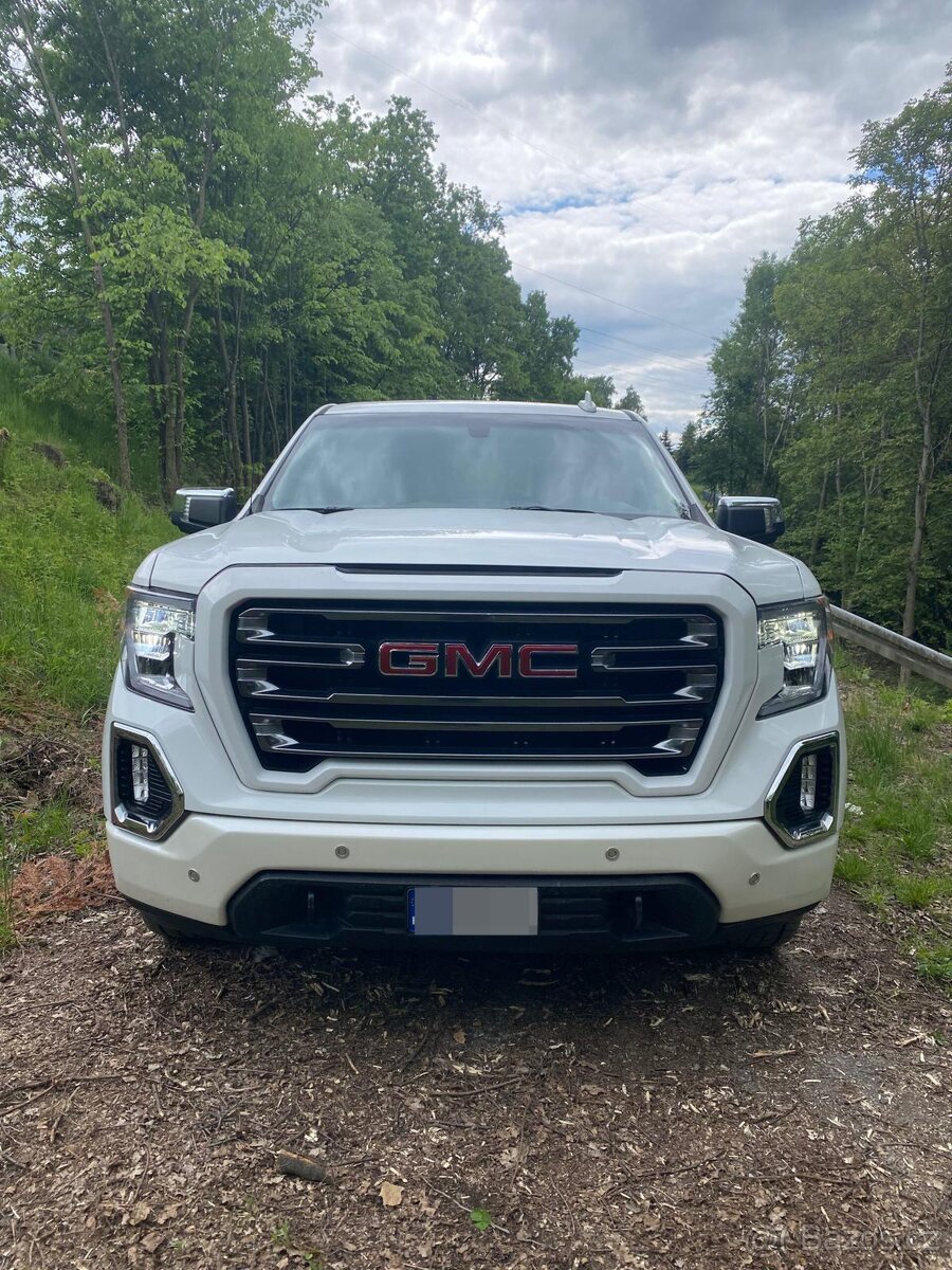 GMC SIERRA 6.2 Pick-up 4x4 - 2