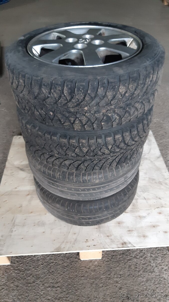 Alu kola Peugeot 16 - 2