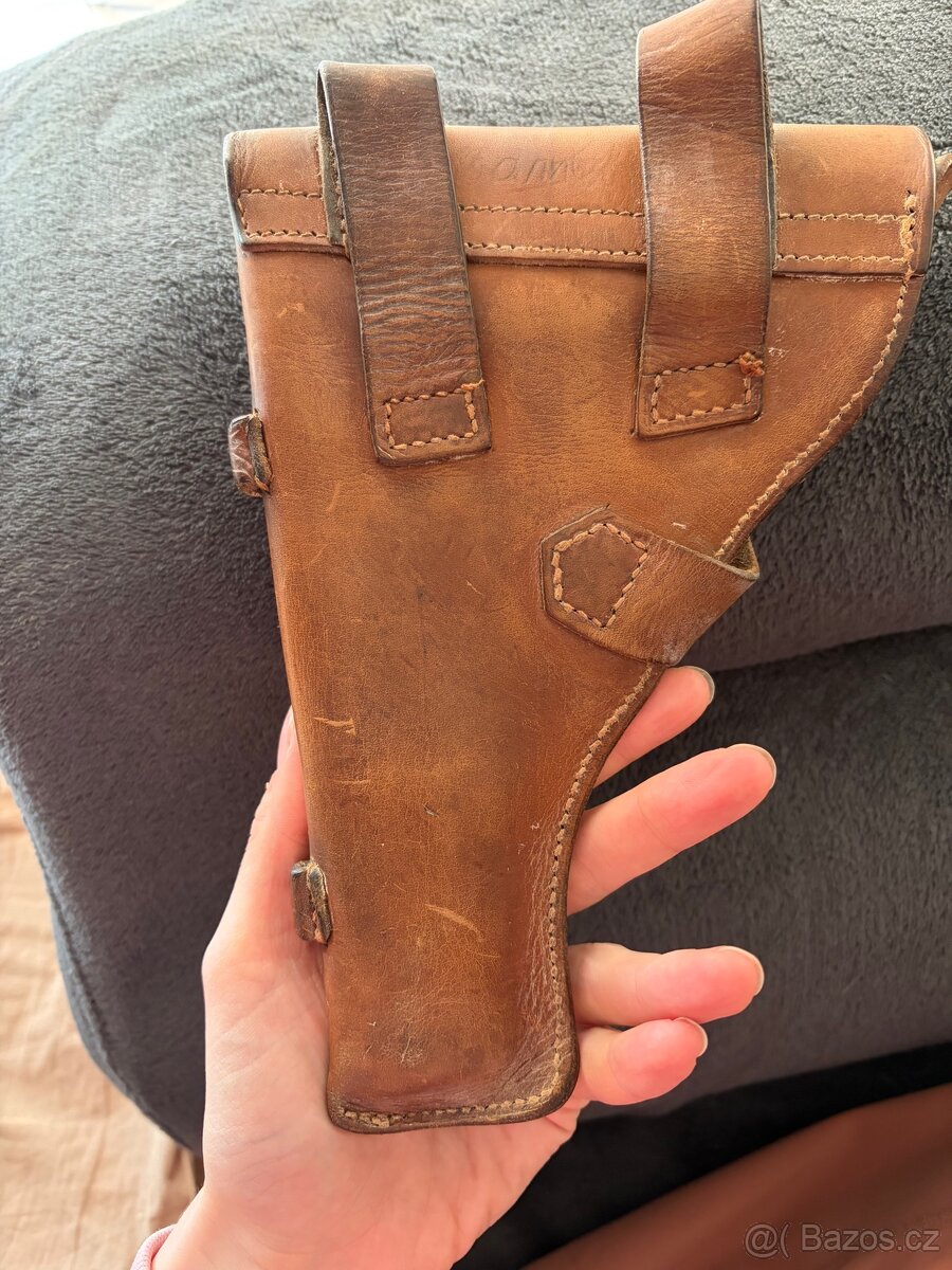 Pouzdro na tokarev - 2