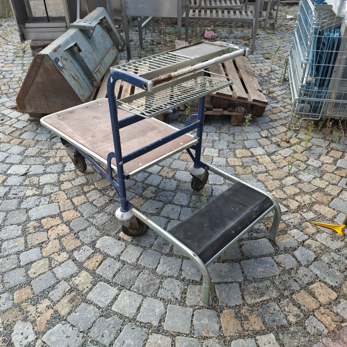 Vozík - 2