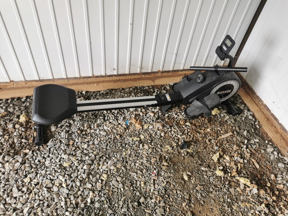 Prodám veslovací trenažér - 2