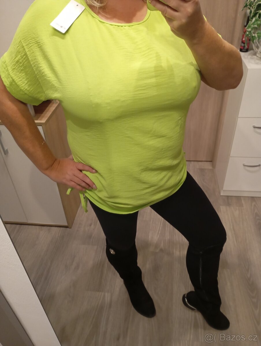 Zelinková halenka - 2