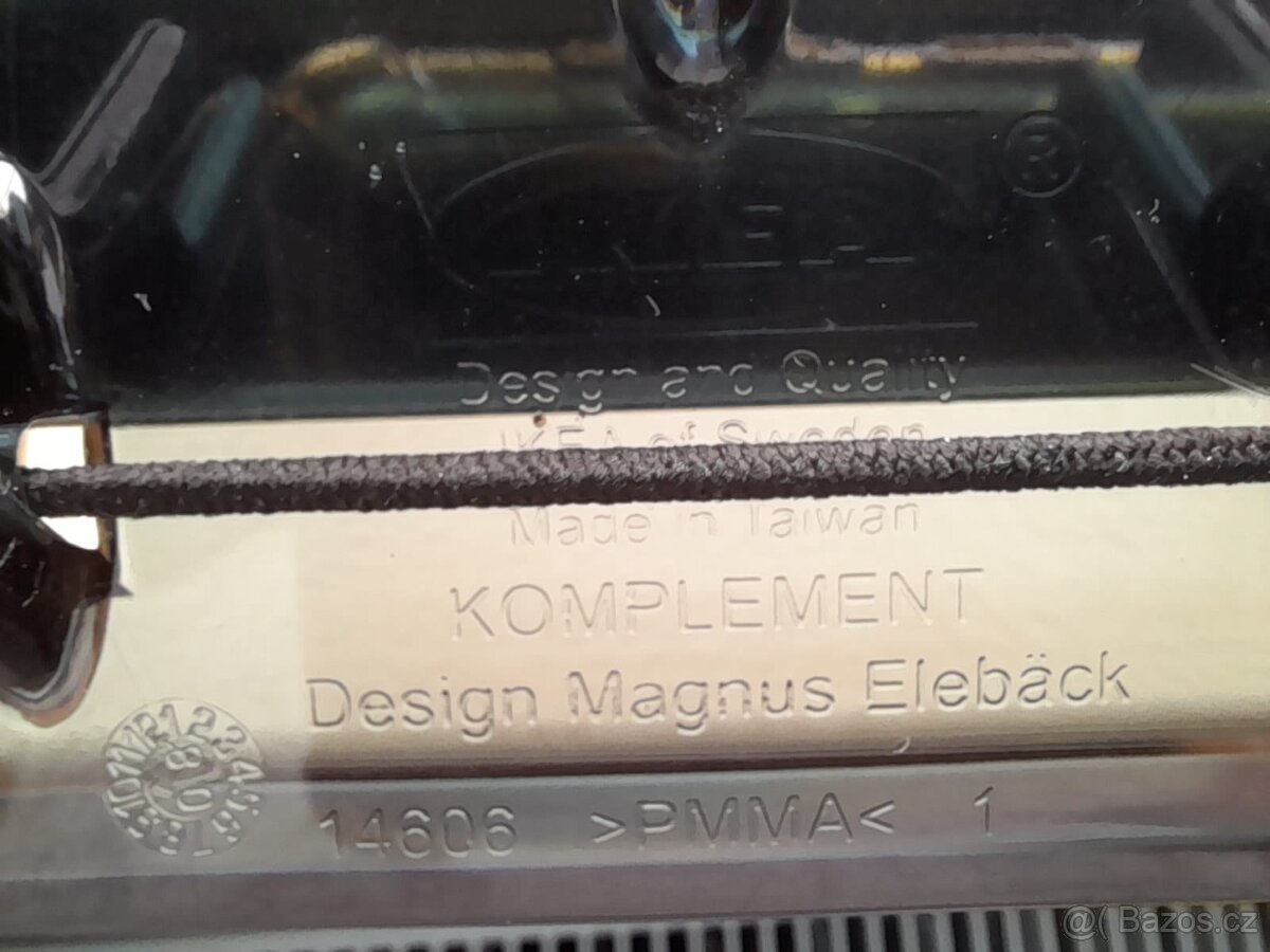 Výsuvný věšák IKEA Komplement - 2