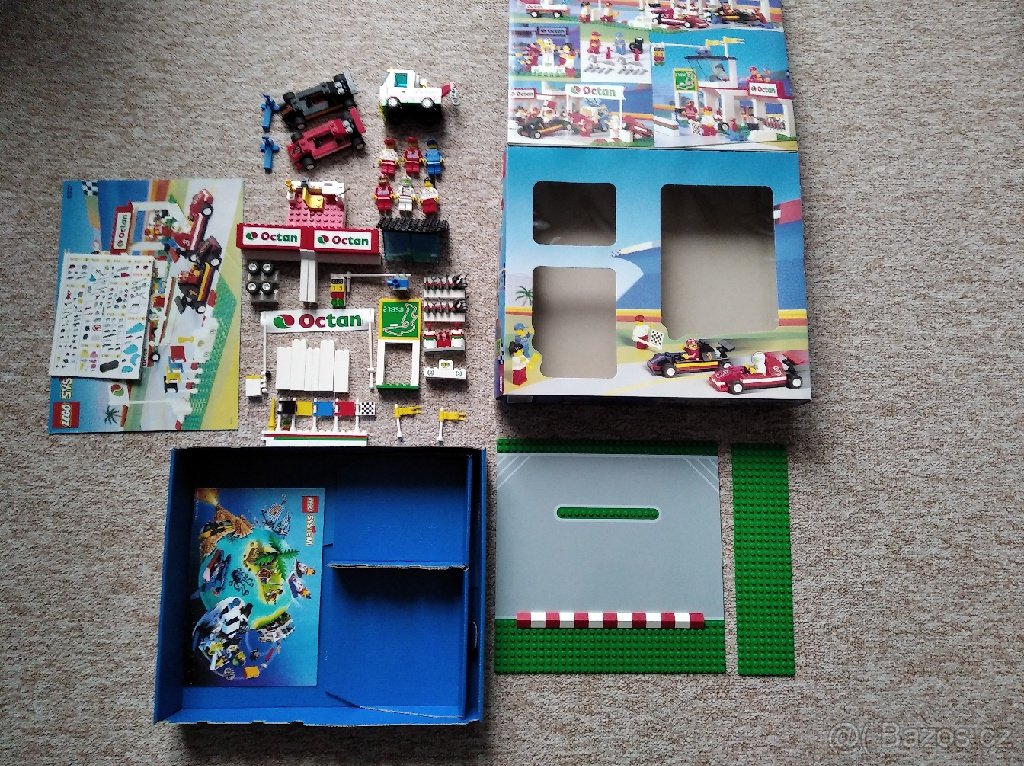 LEGO SYSTEM 6337 - 2