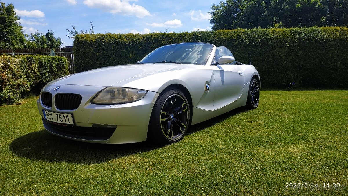 BMW Z4, 3,0si - 2