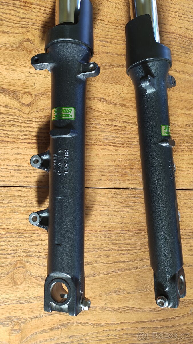 Predné teleskopy Honda CBF600 - 2