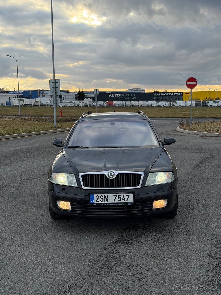 Škoda Octavia 2 - 2