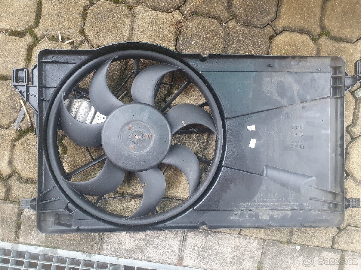 FORD FOCUS C-MAX 2006, 1.6 TDCi, 80kW, G8DB - 2