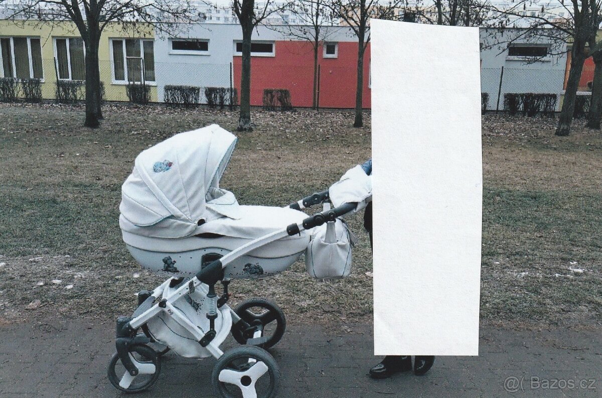 Prodám dětský kočárek - 2