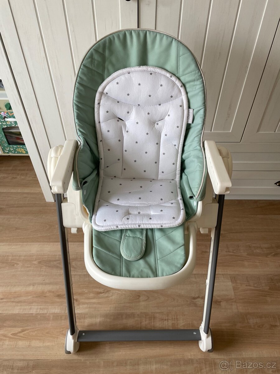 ZOPA - Dětská židlička Space, Misty Green - 2