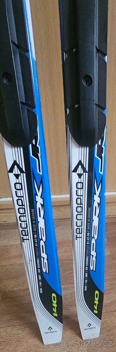 Dětské běžky Tecno Pro - 2