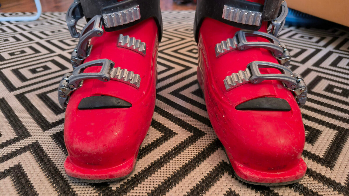 Prodám dětské lyžáky Salomon 24 - 2