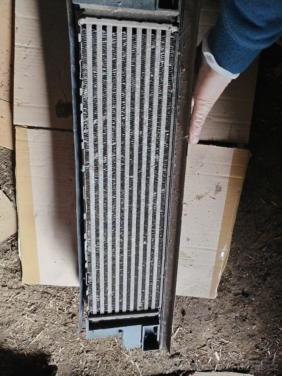 Intercooler BMW F30 - 2