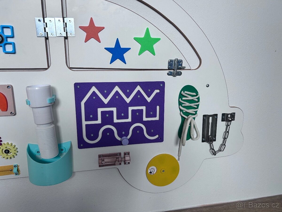 Activity board na zed auto bila - 2