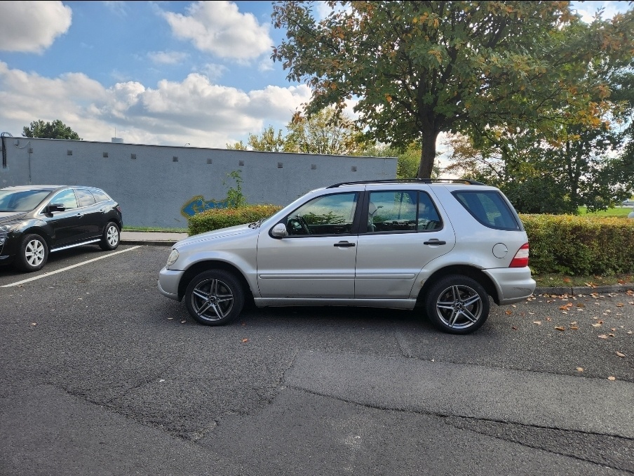 Mercedes ML 270 CDI 4x4 - 2