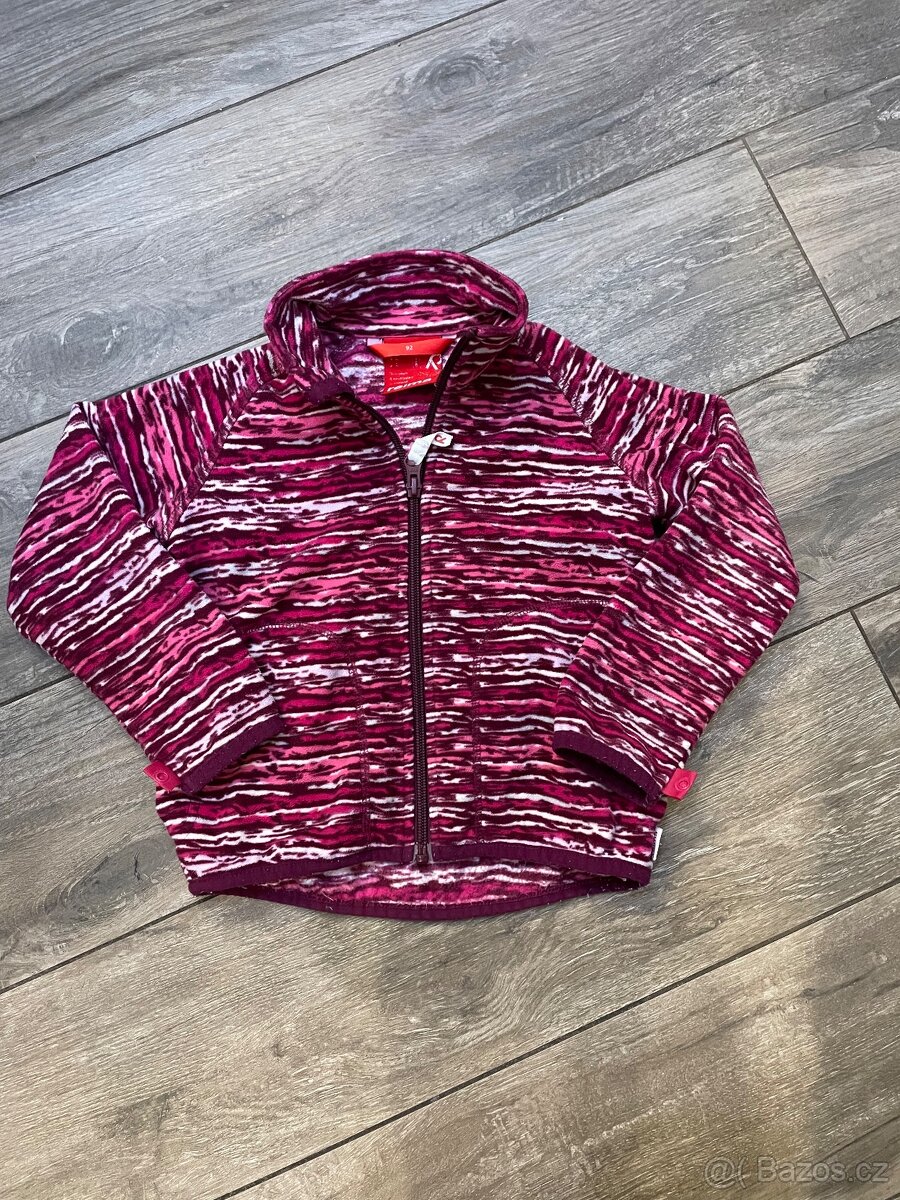 Mikina REIMA vel 92-98 - 2