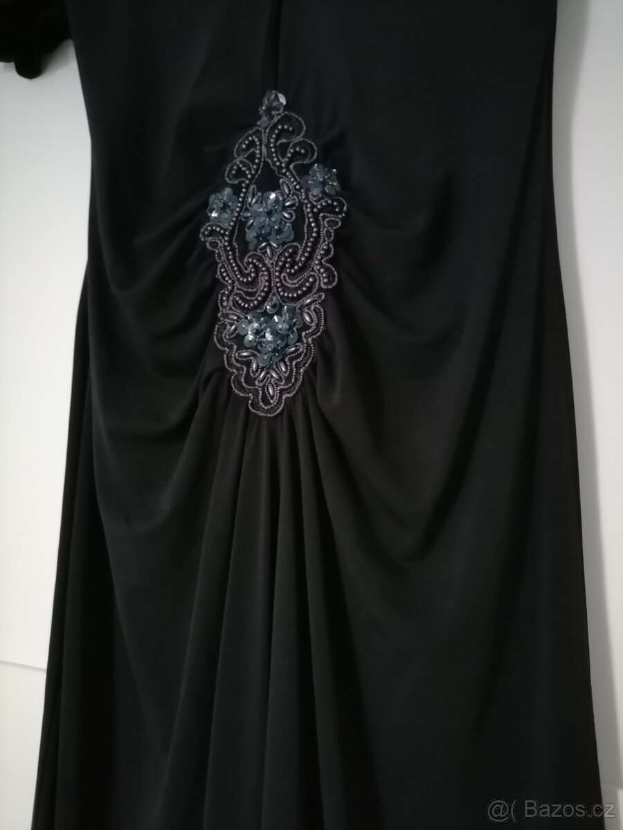 Černé nové šaty - 2