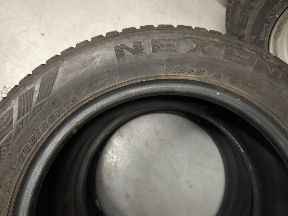 205/55 R16 zimní - 2