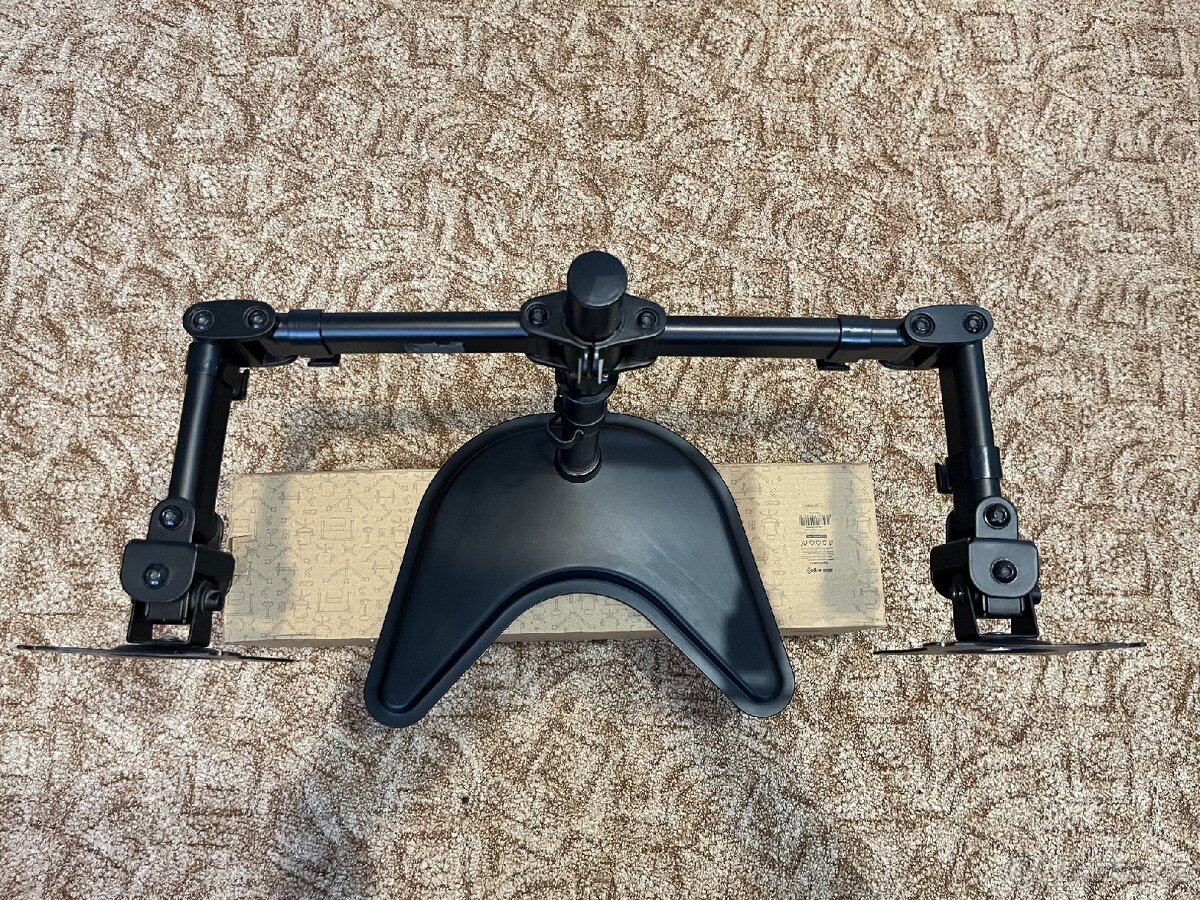 Držák pro 2 monitory - 2