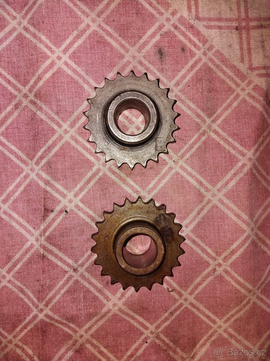 Primární kolečka - 2