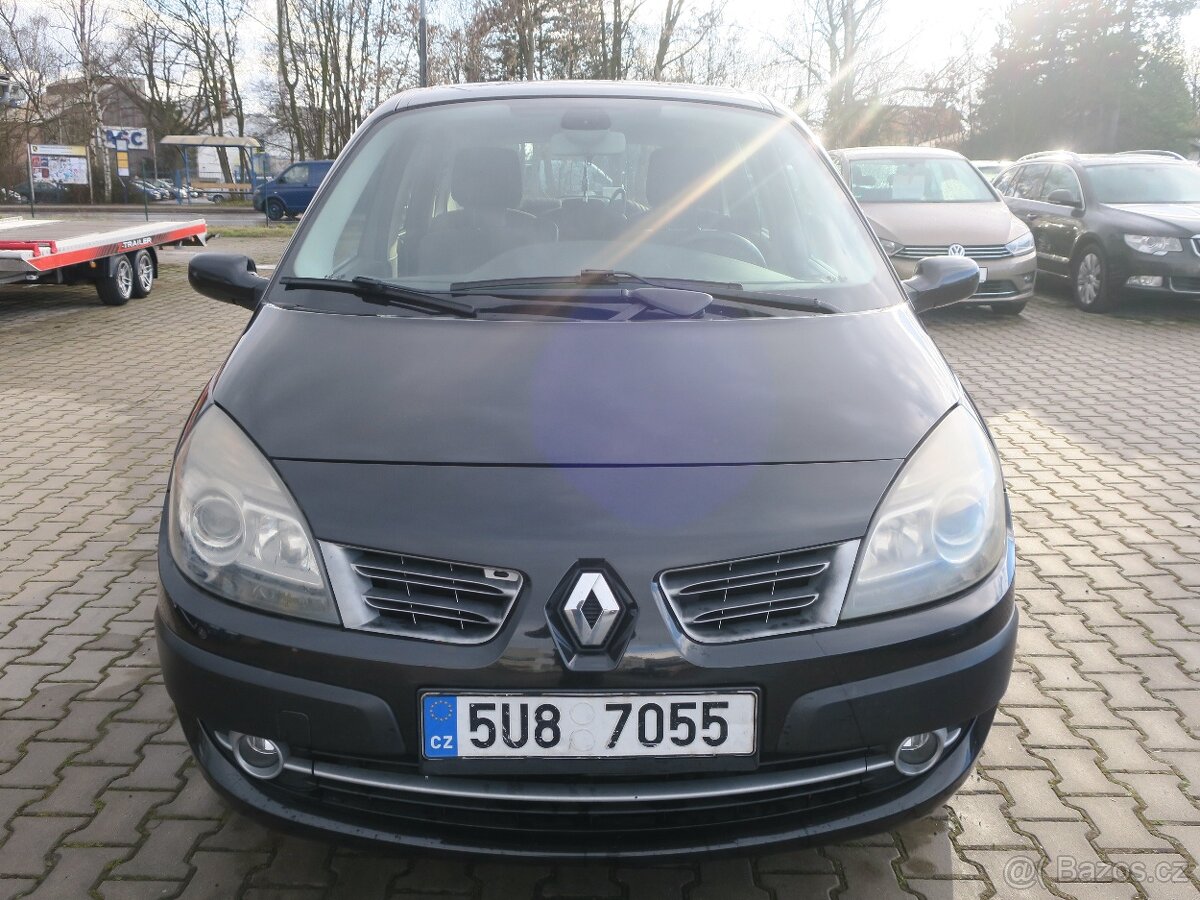 Renault Megane Scenic 1.9 DCi 96 kW - 2