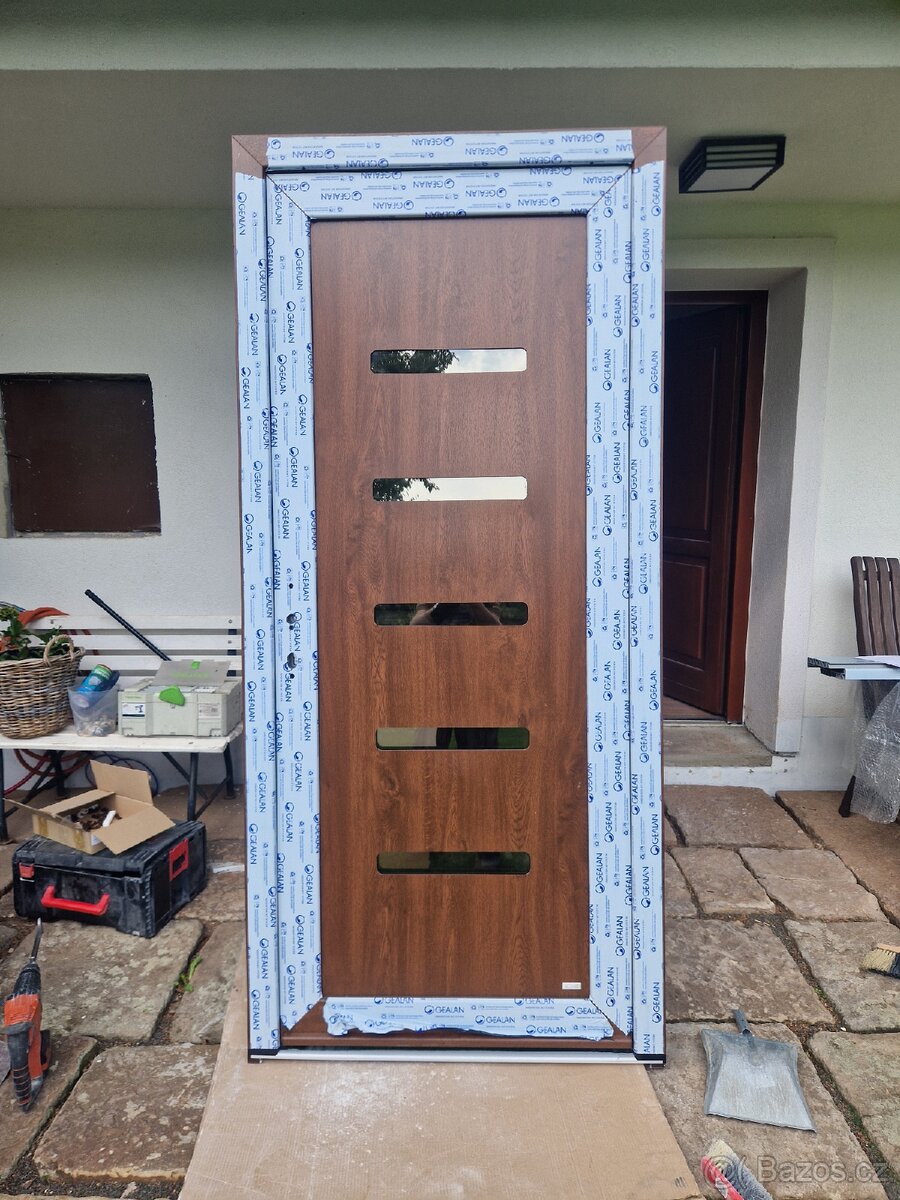 Vchodové dveře - 2