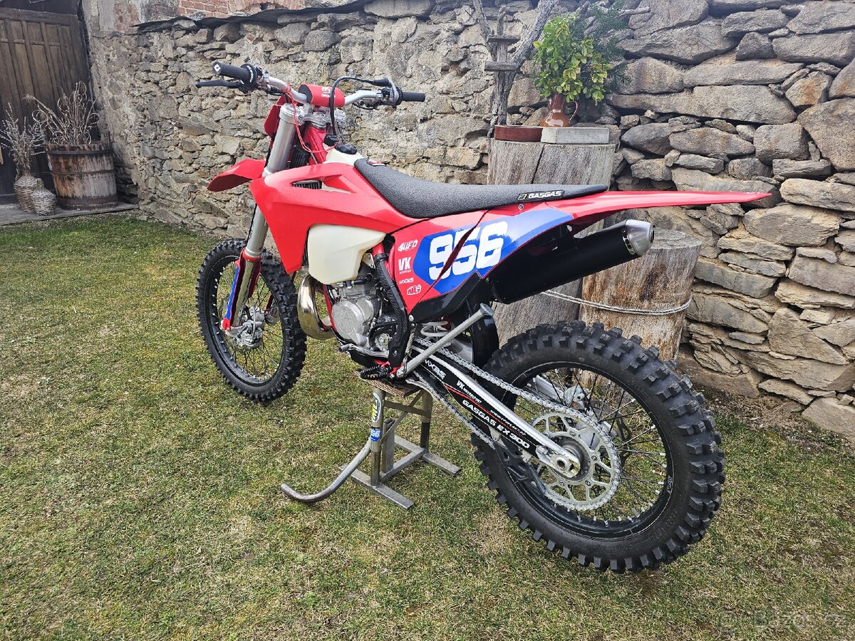 GASGAS EX 300 - 2
