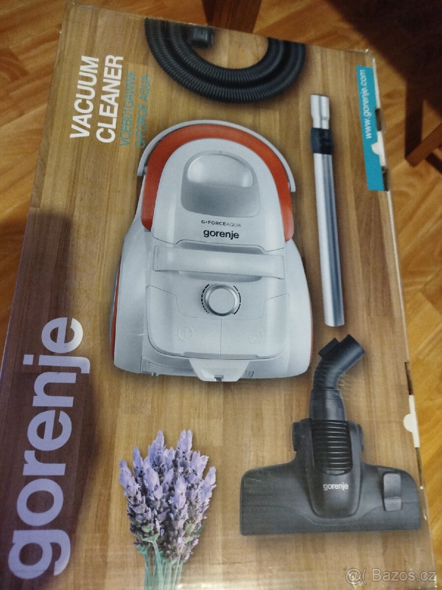 Gorenje G Force Aqua VCEB01GAWWF - 2
