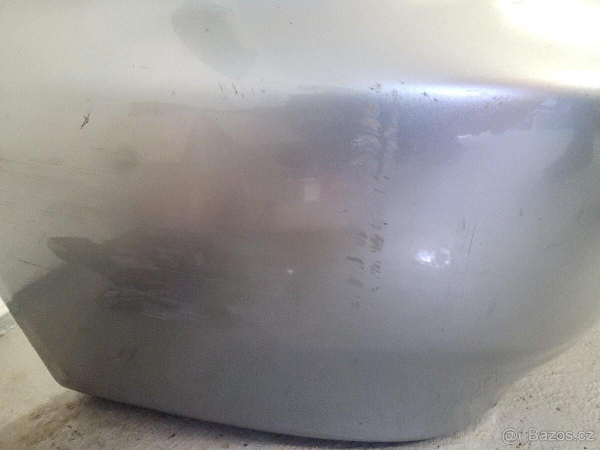 Nárazník Impreza WRX bugeye - 2