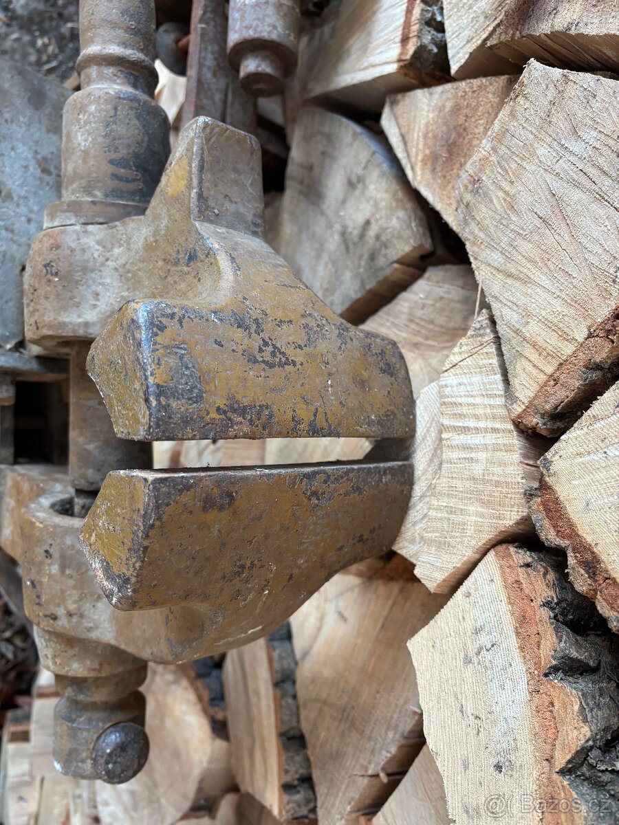 Kovářské svěráky - 2