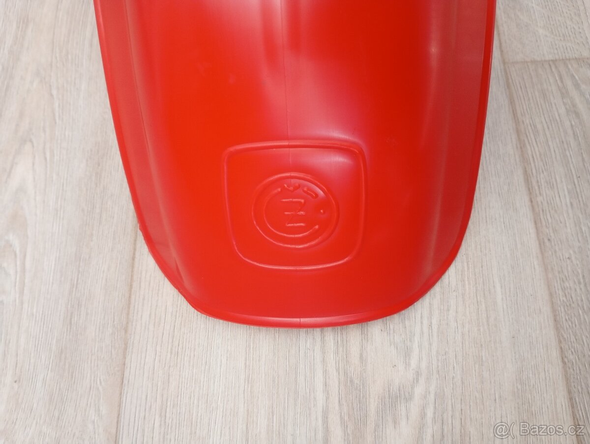 Blatník ČZ Motokros - 2