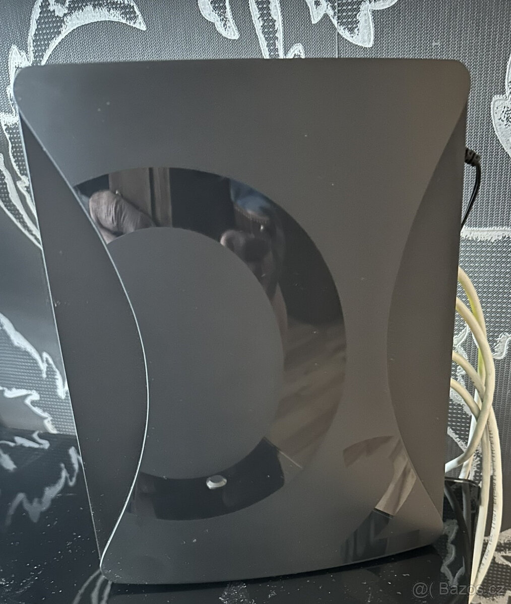 Modem - O2 Smart Box 2 195400, barva černá - 2