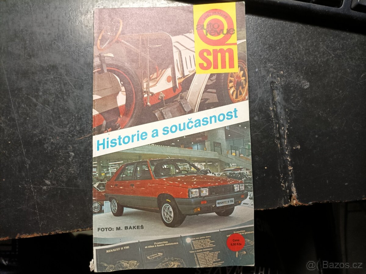 Staré časopisy - 2