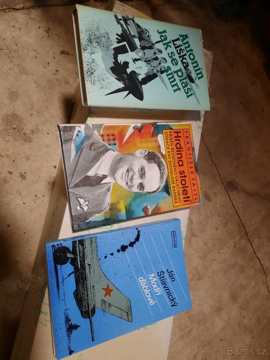 2 Světová válka mix knih. - 2