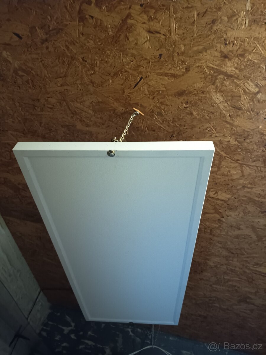 infratopení 600 W sandero white - 2