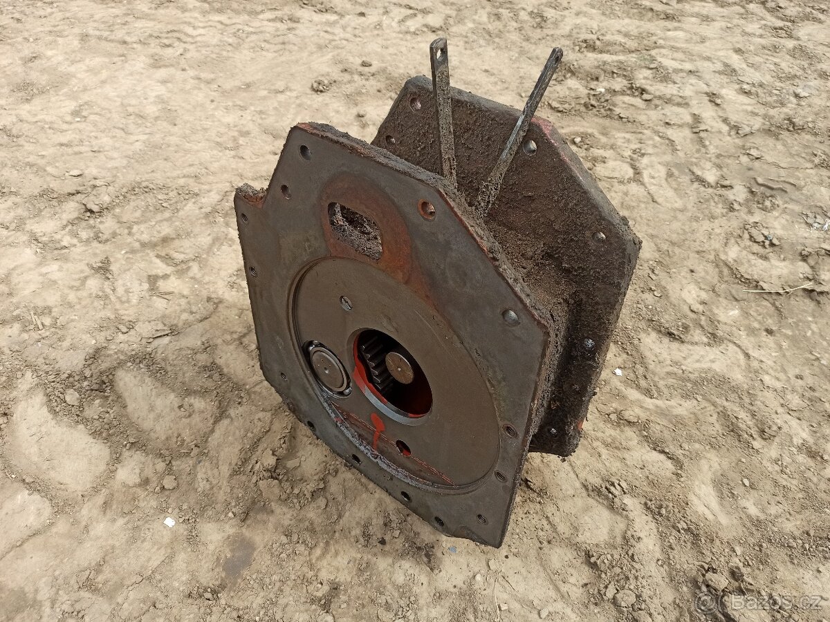 Desta destu dvhm 3222 tm redukcna prevodovka - 2