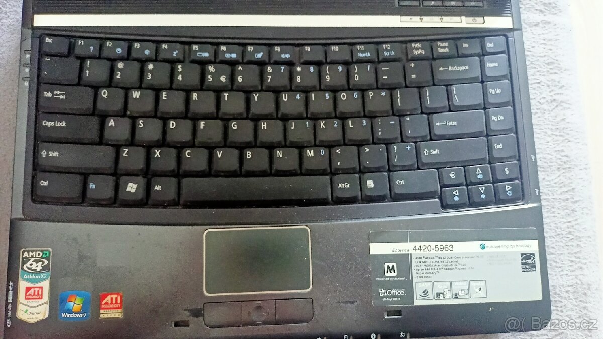 Acer Extensa 4420-5963 - 2
