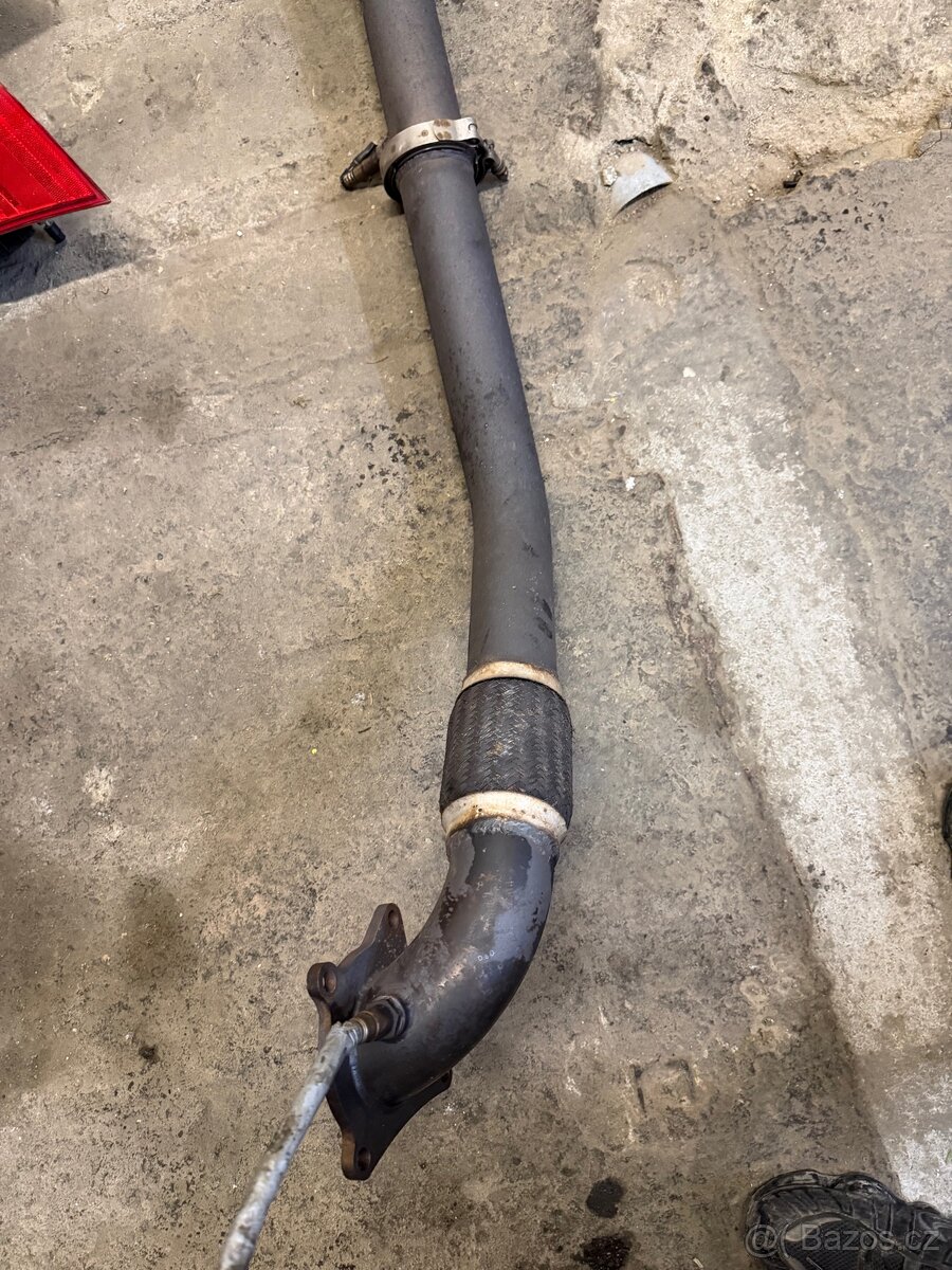 Downpipe 2.0 tfsi - 2