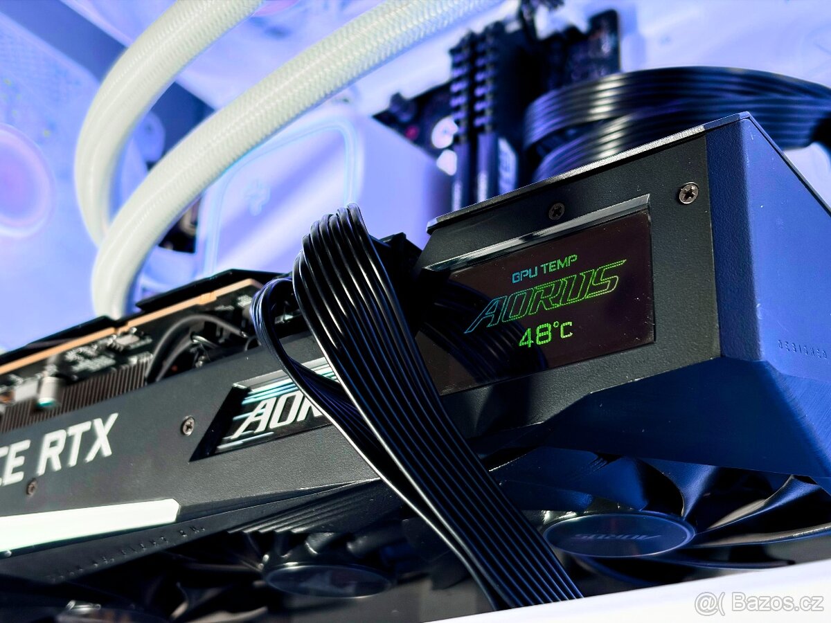 Herní PC | i5-13500, RTX 3070, 16GB, 1TB SSD - 2