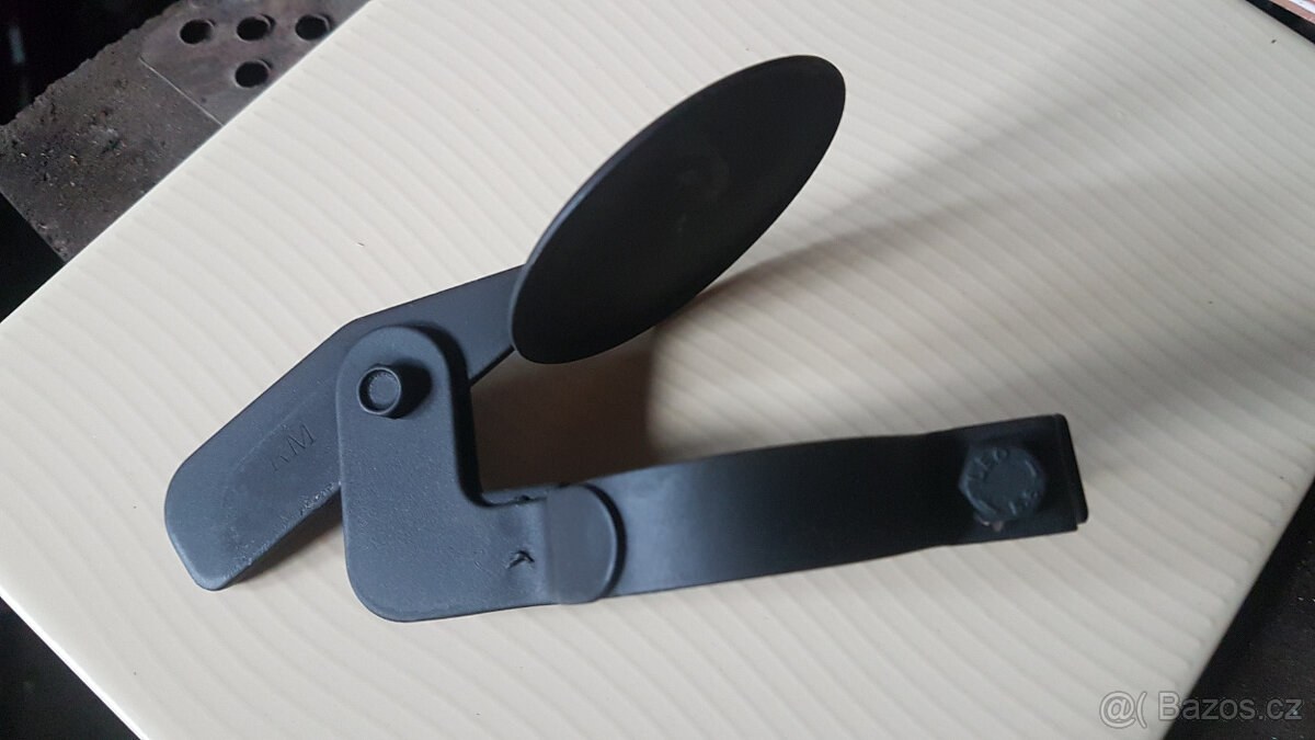 ZETOR 4011 díly světla vana zástěrky těsnění - 2