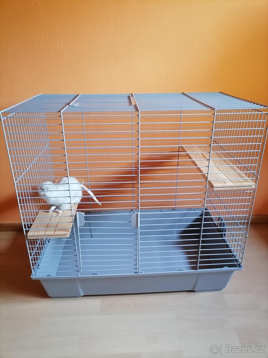 Klec pro hlodavce - 2