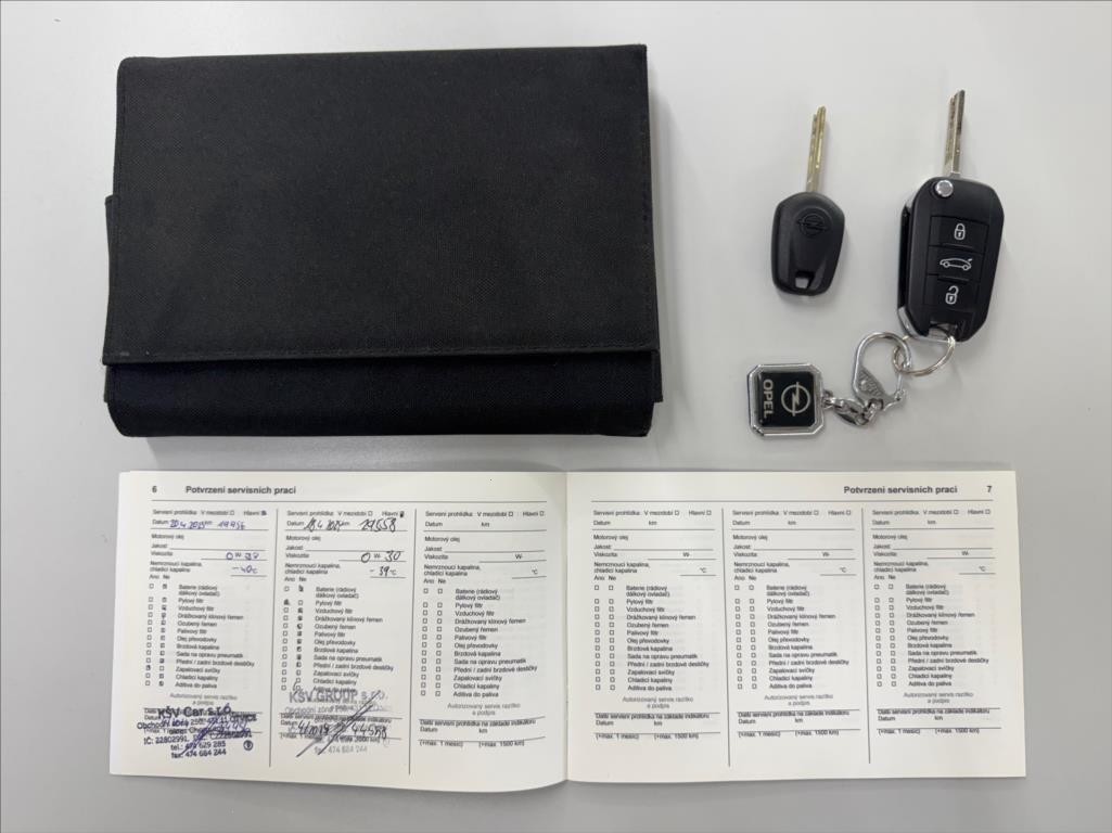 Opel Crossland 1,2 (2021) - 2