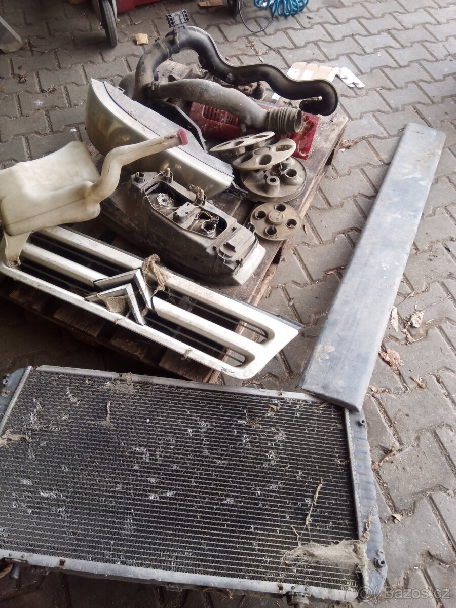 Motor 2.0hdi 62kw RHV - 2