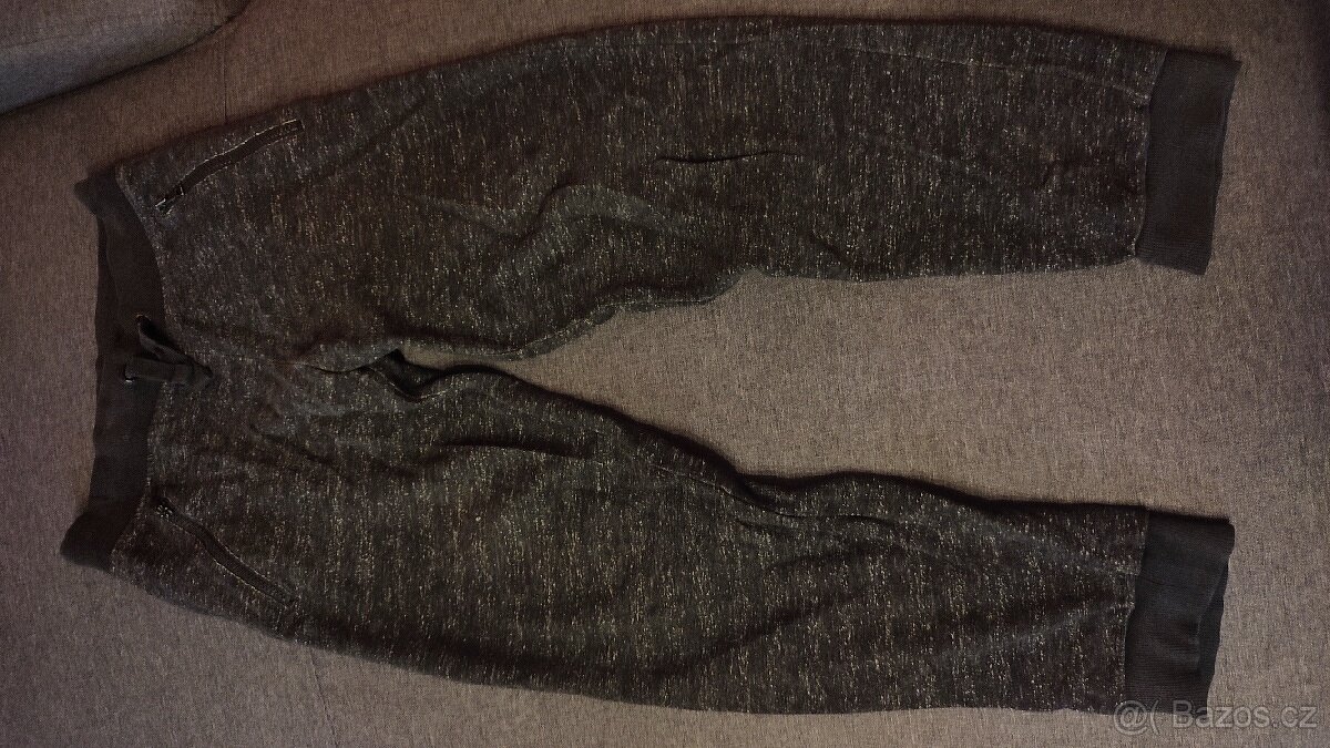 Tepláky vel. 158/164 - 2